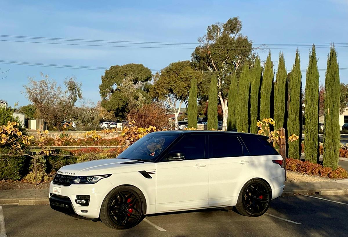 Luxury Barossa Range Rover 8hr Tour - From Adelaide