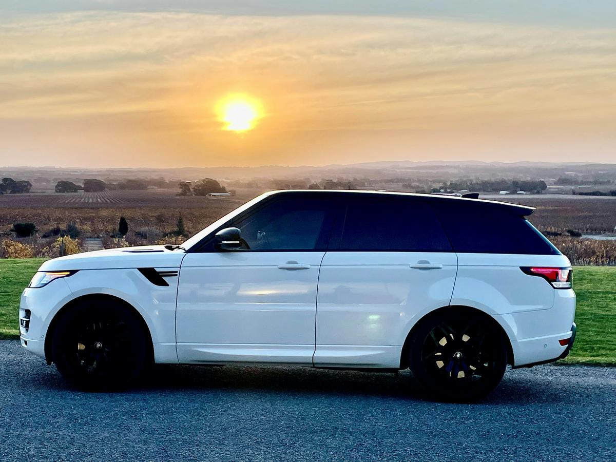 Luxury Barossa Range Rover 8hr Tour - From Adelaide