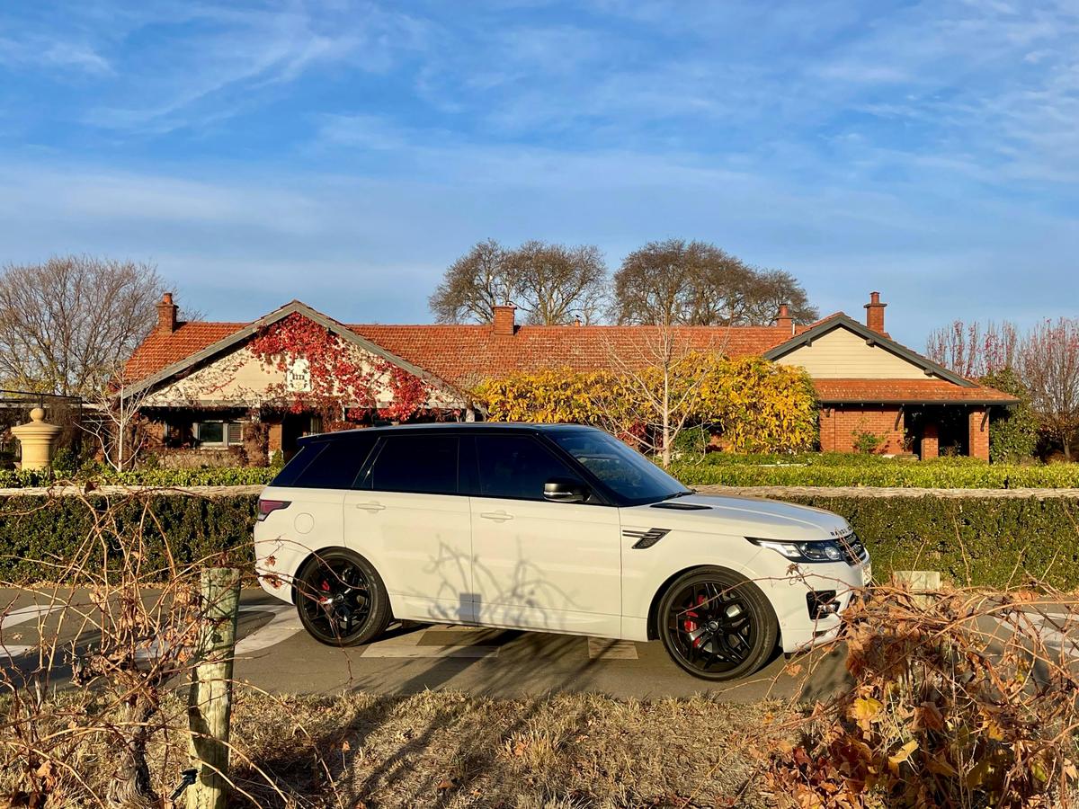 Luxury Barossa Range Rover 8hr Tour - From Adelaide