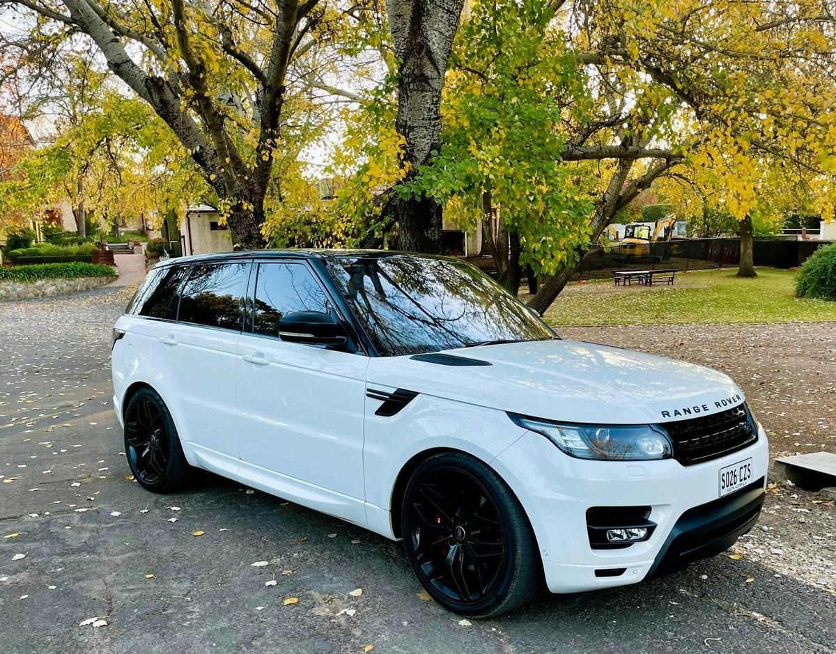 Mustang, Trike or Range Rover Tour Adelaide Pick Up - 6hrs