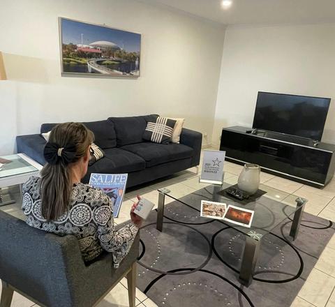 Adelaide Style Accommodation - Close to City in Stylish North Adelaide
