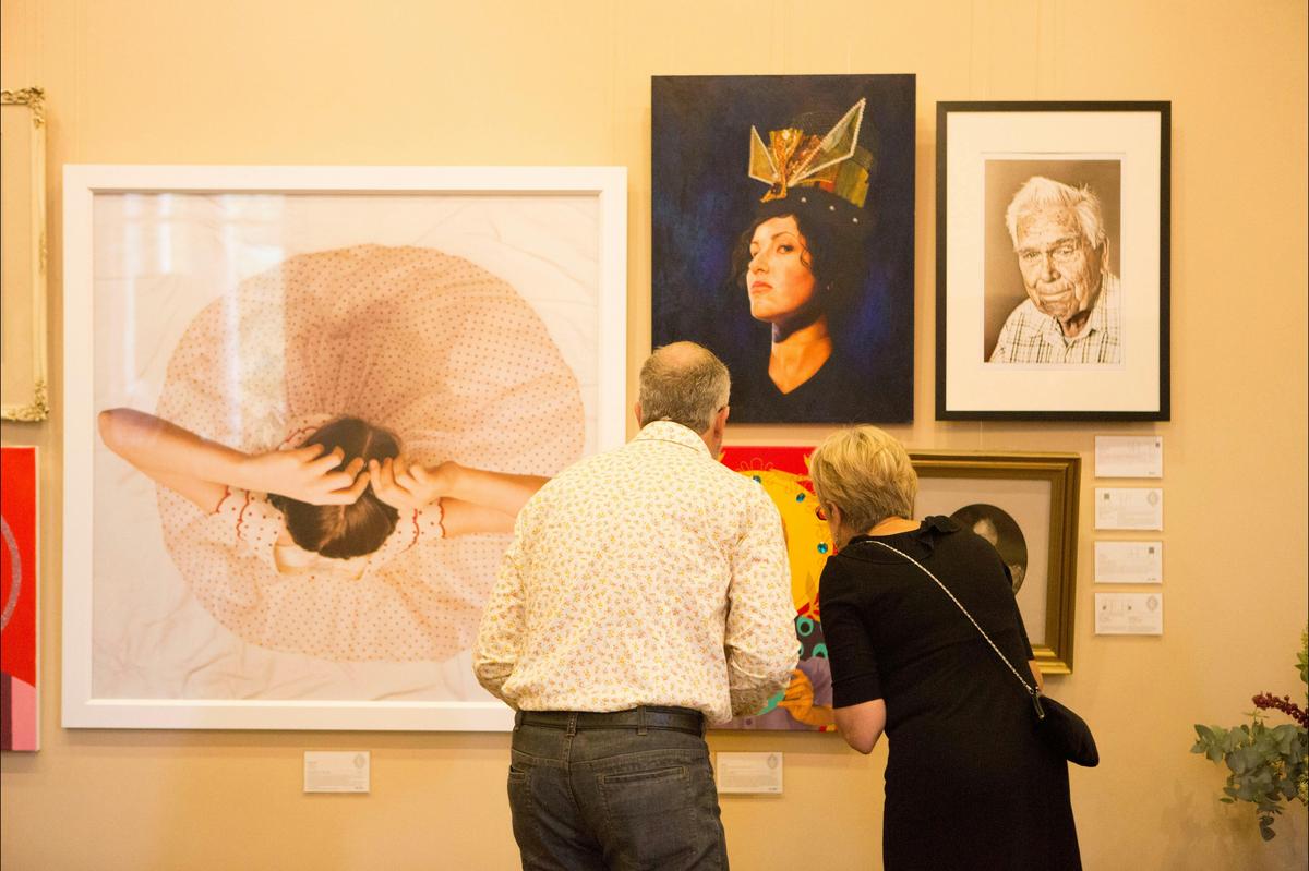Adelaide Town Hall Curator Exhibitions
