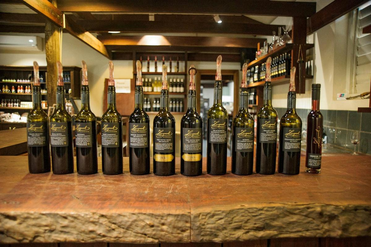 Fruits of the Vine - Private Barossa Valley Tour