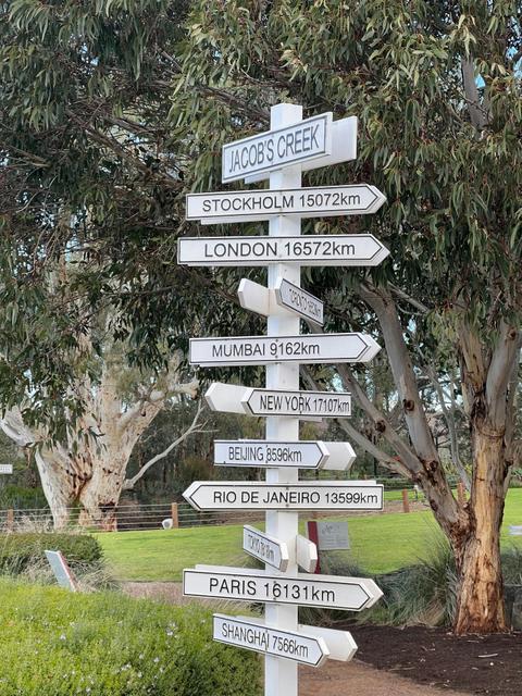 Exclusive Barossa Valley - Private Tour