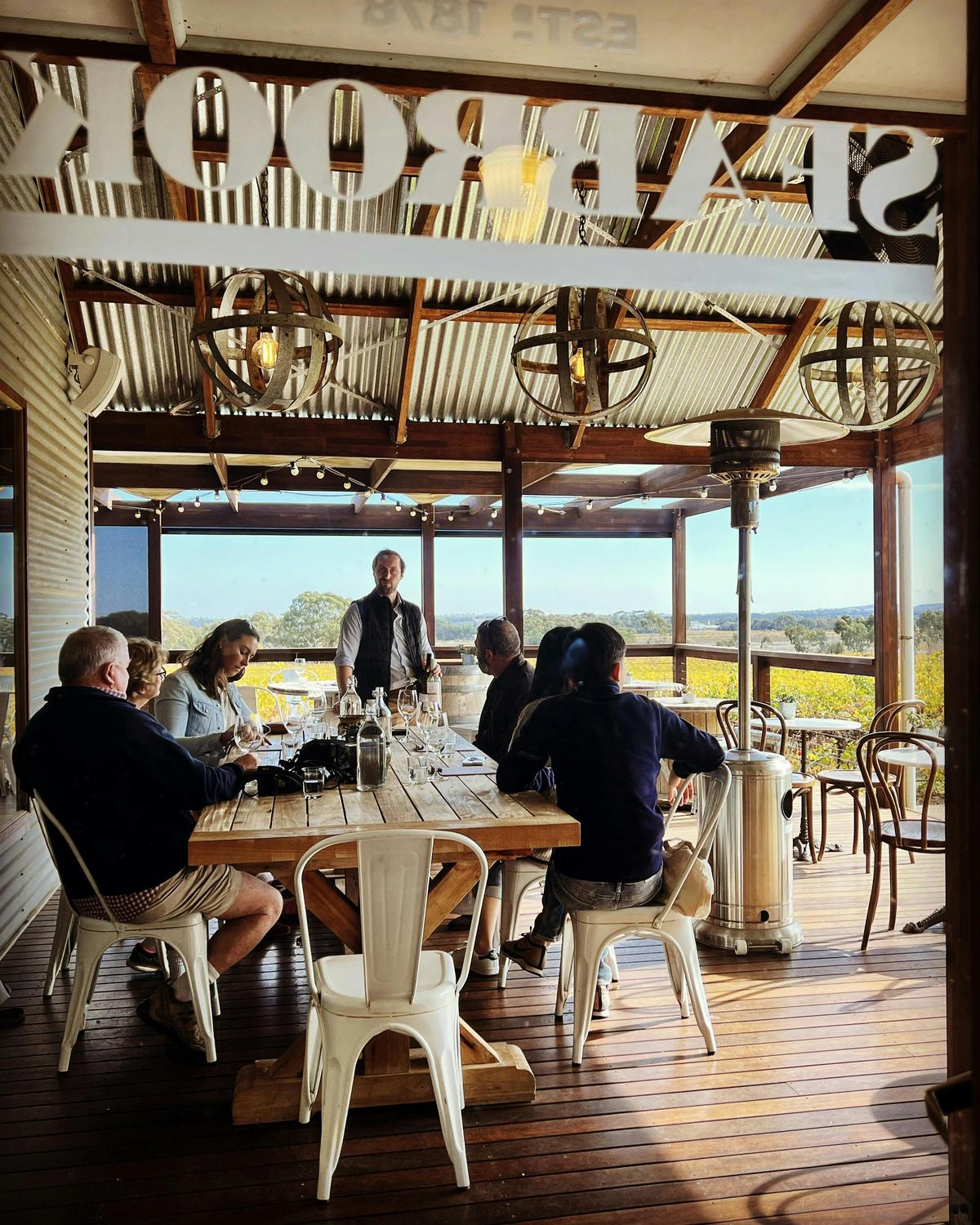 Barossa Valley Voyager - Small Group Tour