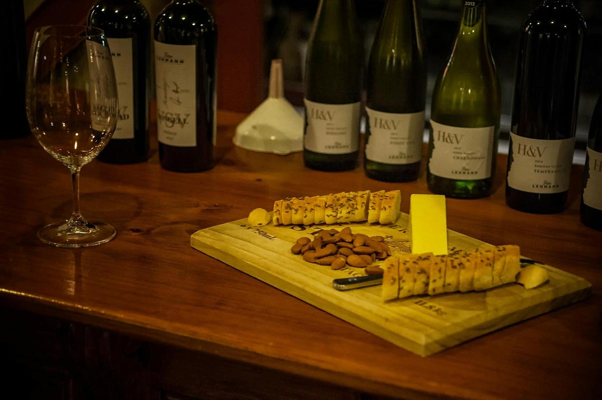 Fruits of the Vine - Private Barossa Valley Tour