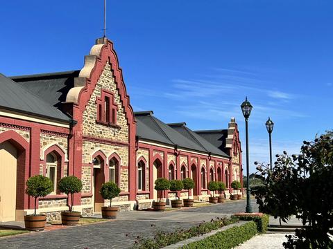 Adelaide's Top Food And Wine Tours - Barossa Valley