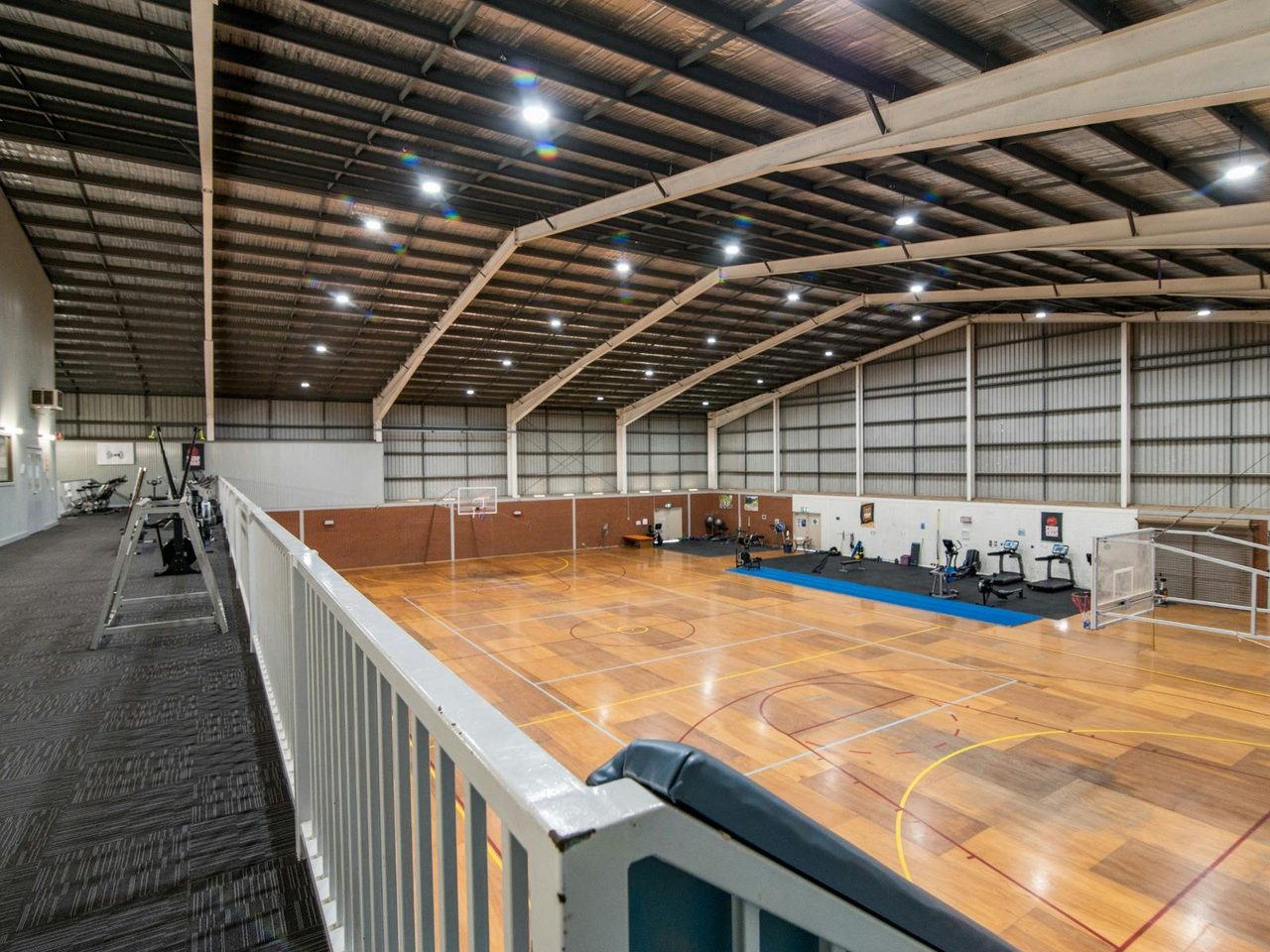 Court Area
