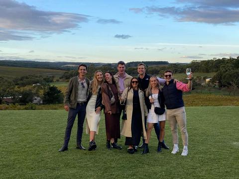 McLaren Vale Wine Tour