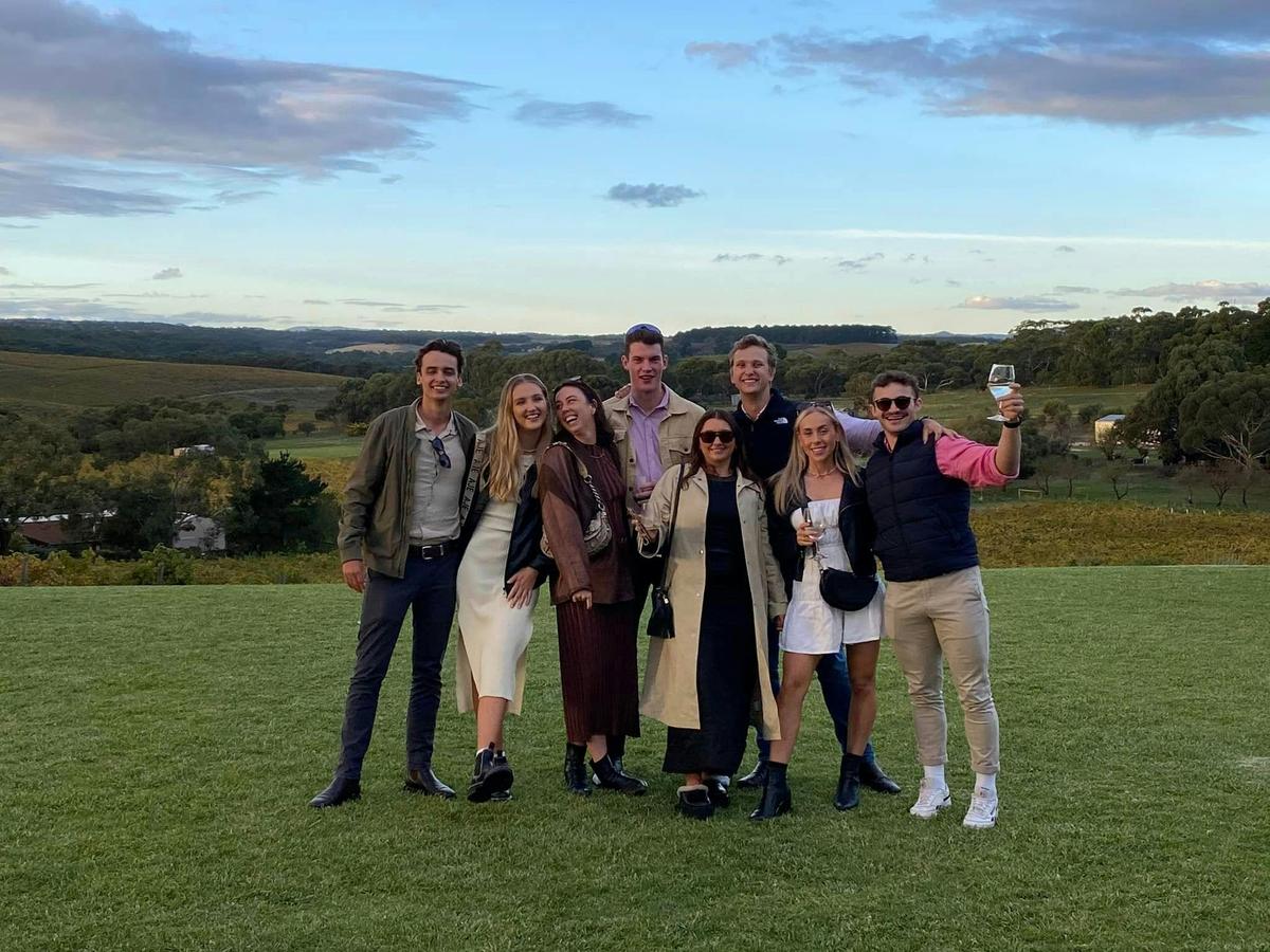 McLaren Vale Wine Tour