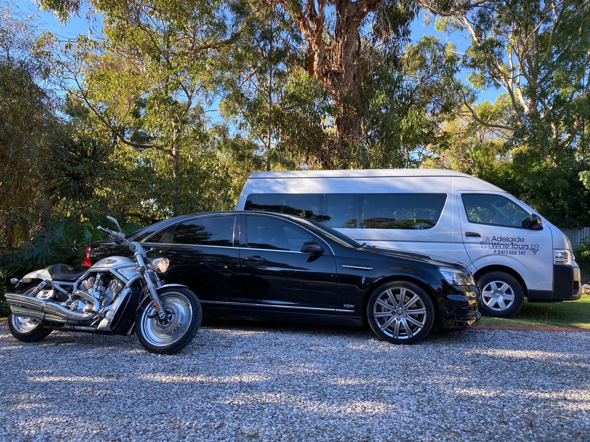 Adelaide Wine Tours
