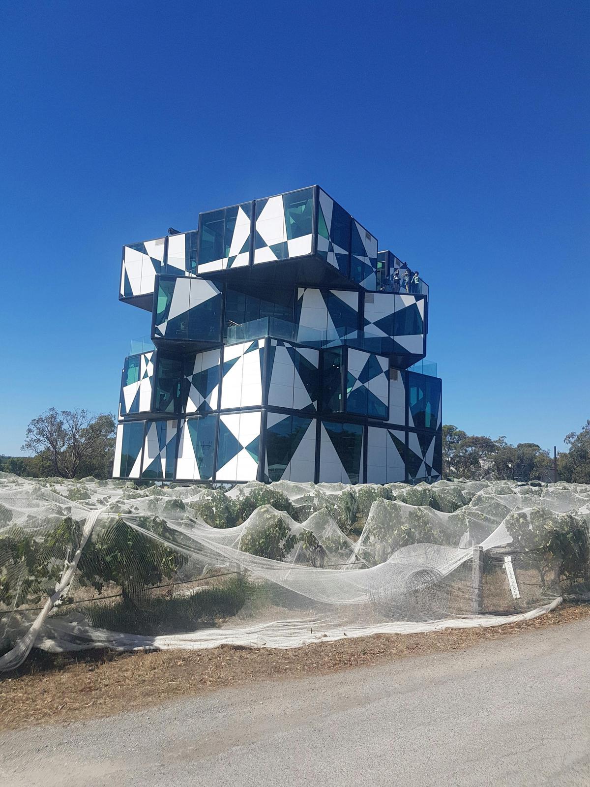 McLaren Vale Wine Tour