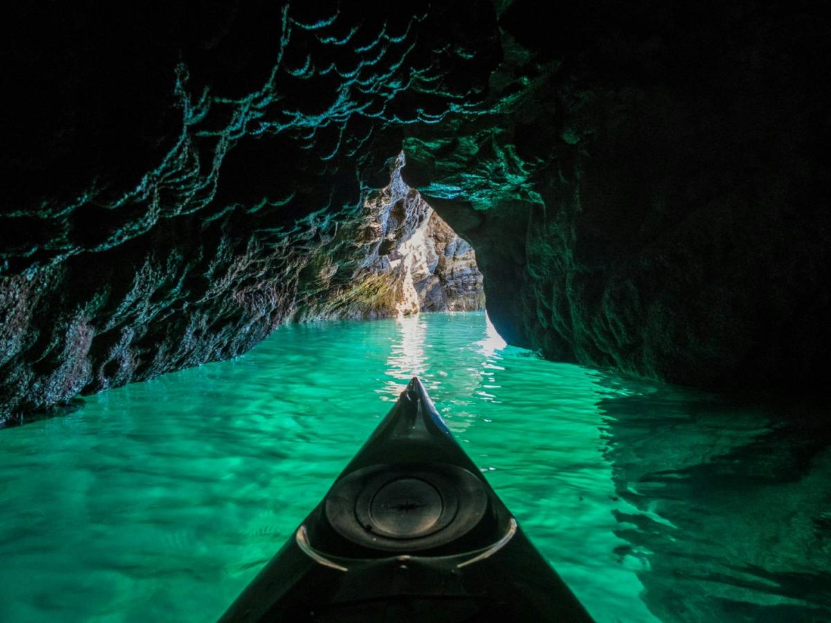 Rapid Bay Sea Kayaking Tour