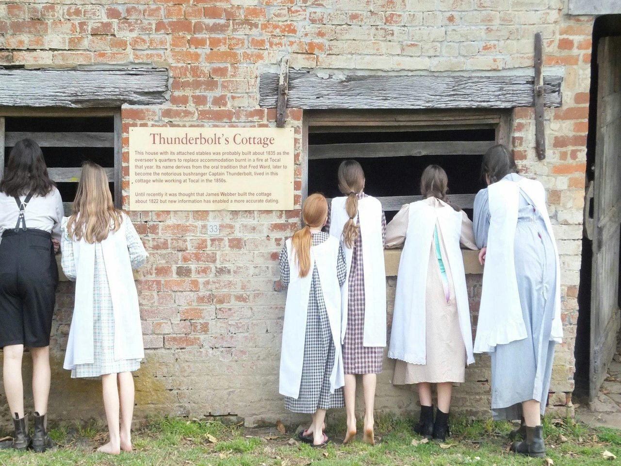 School Tours available