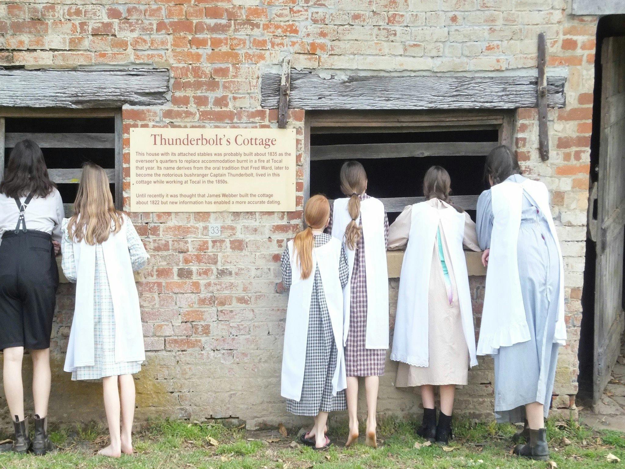 School Tours available