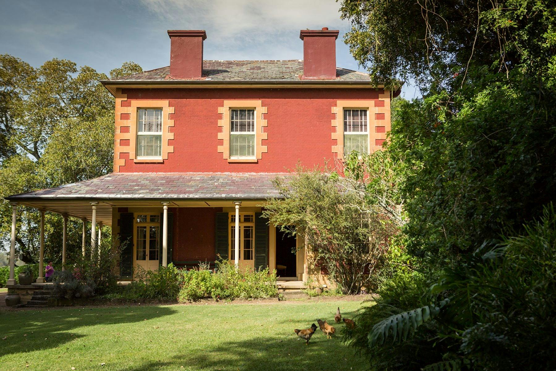 Tocal Homestead