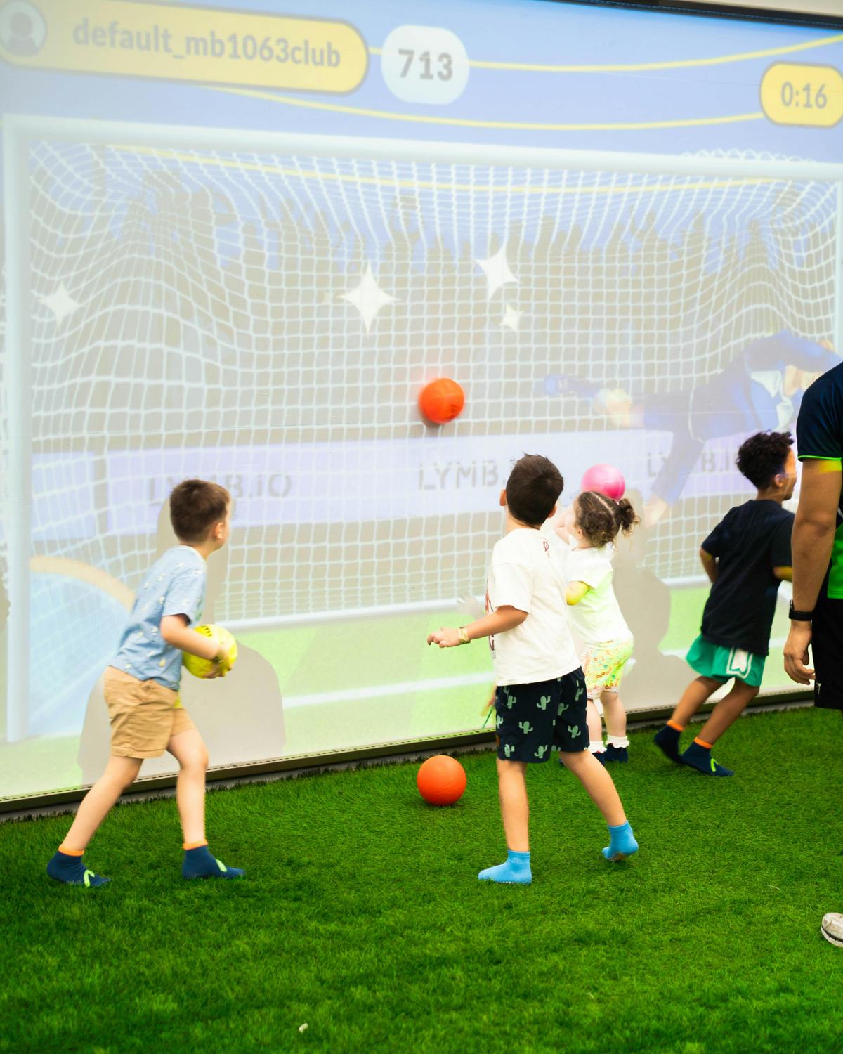 Interactive Screen