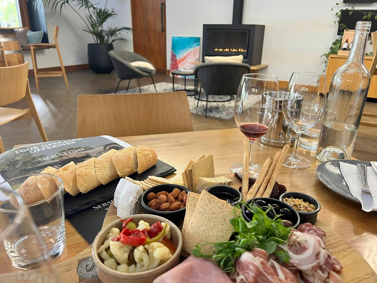 Cheese and Wine Trail, McLaren Vale - Private Tour