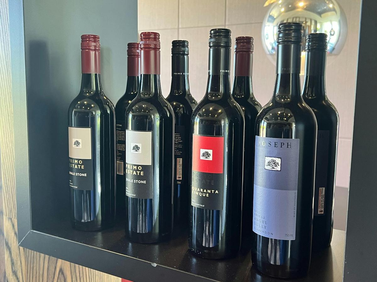 Cheese and Wine Trail, McLaren Vale - Private Tour