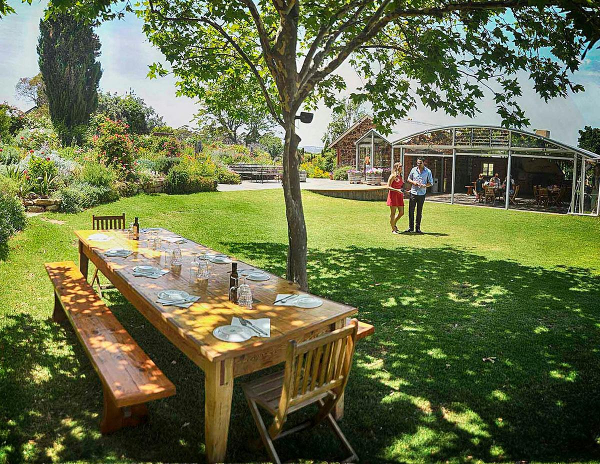 McLaren Vale Winery