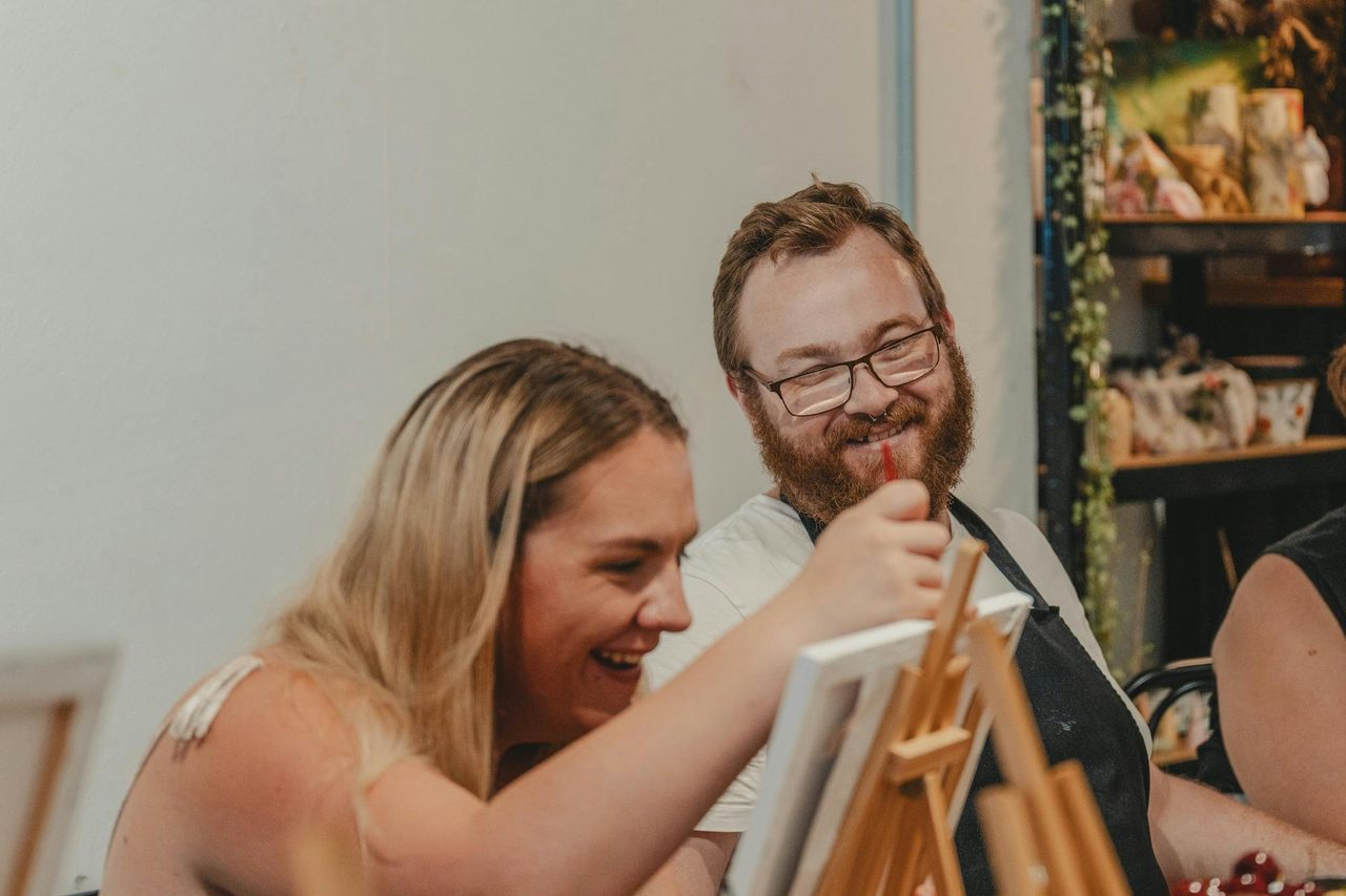 Painting workshops