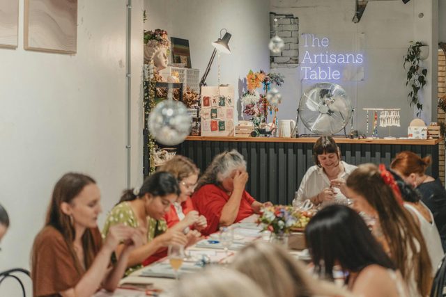 The Artisans Table