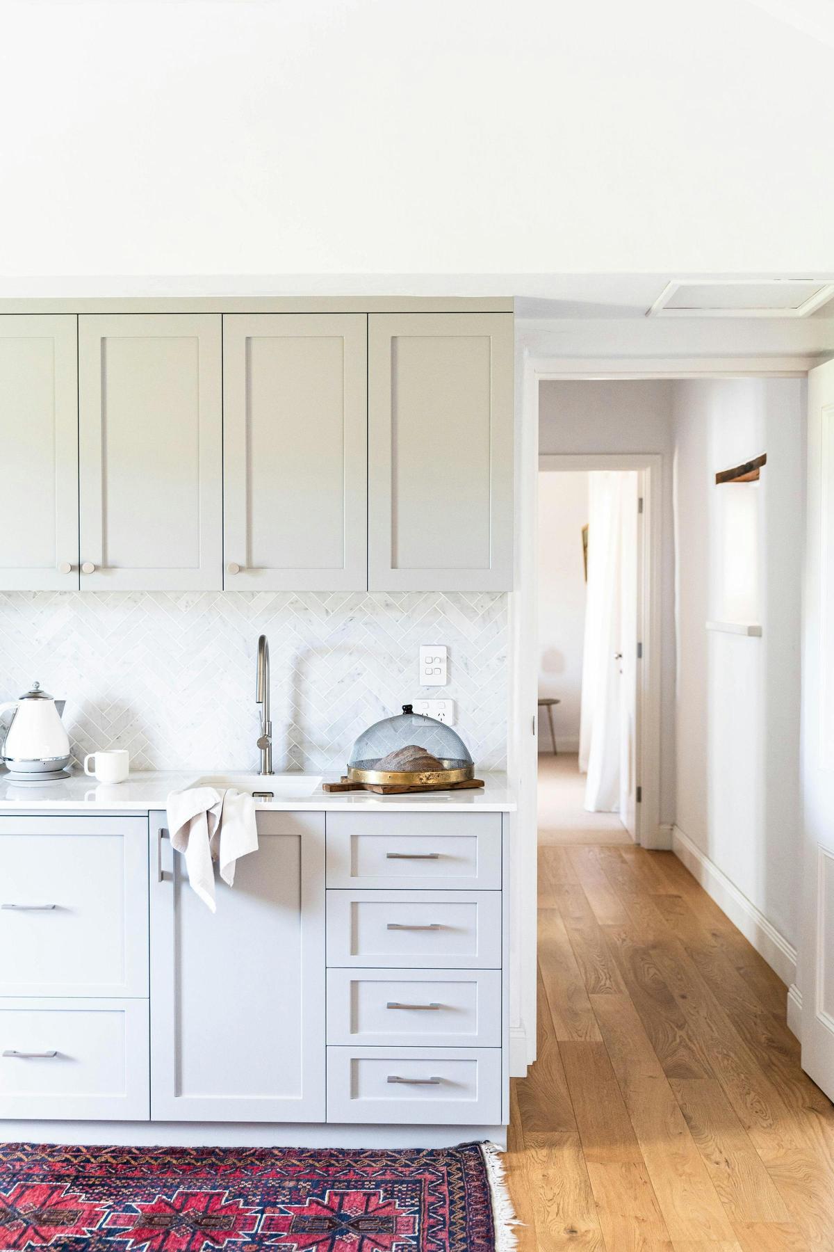 Cottage Kitchen
