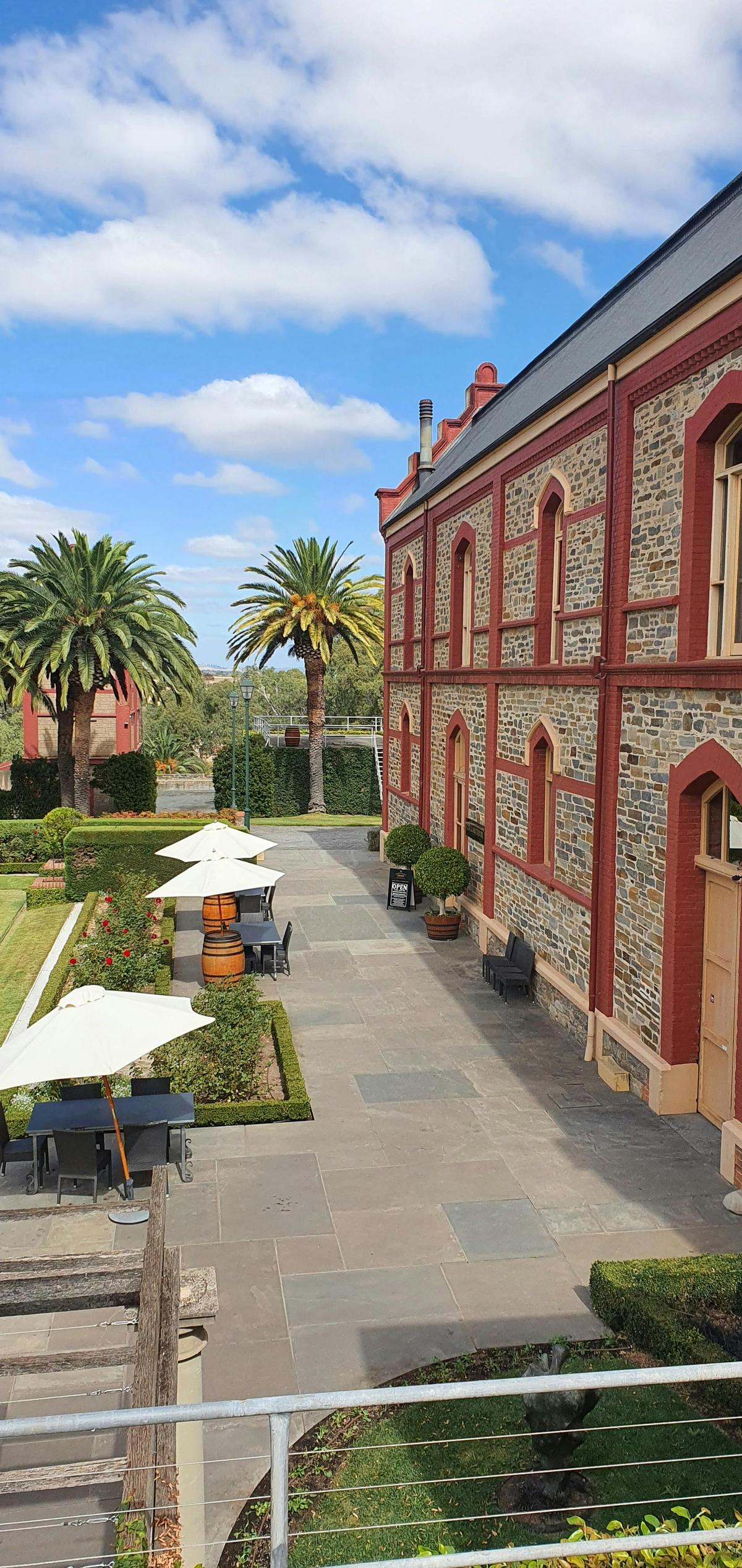 Barossa Heritage Food and Wine Tour