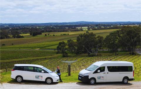 All Barossa Tours