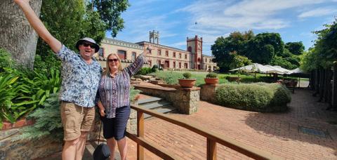 Barossa Heritage Food and Wine Tour
