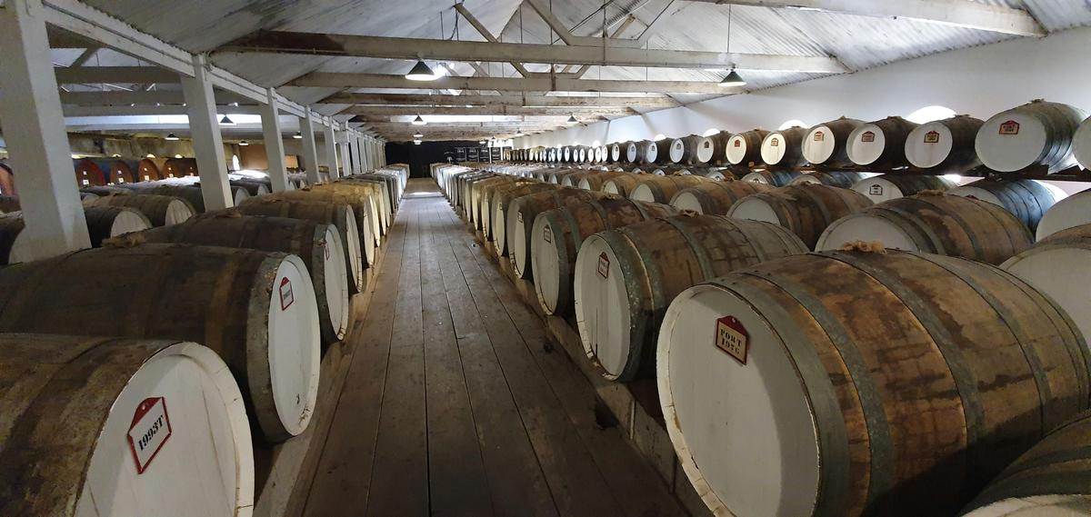 Barossa Heritage Food and Wine Tour