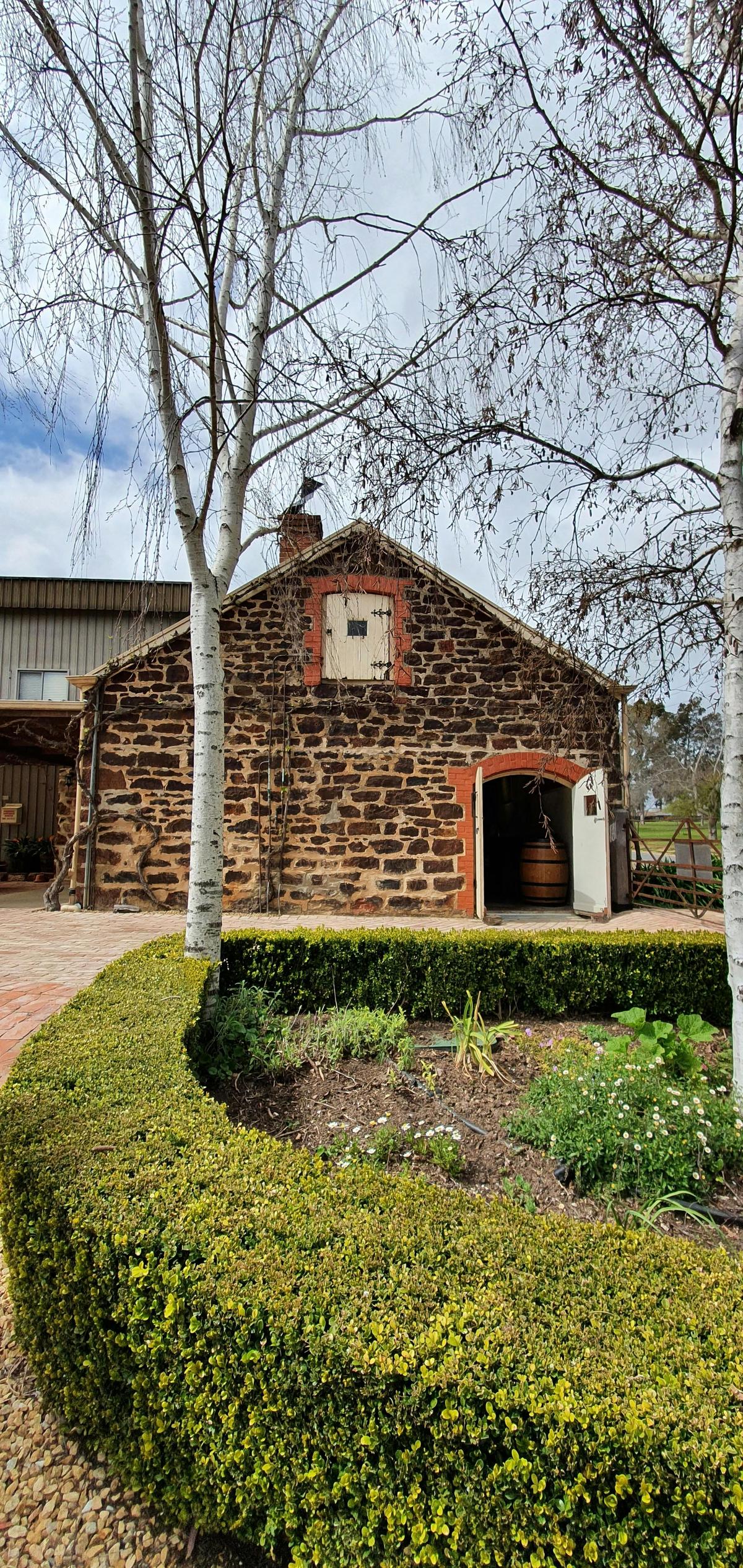 Barossa Heritage Food and Wine Tour