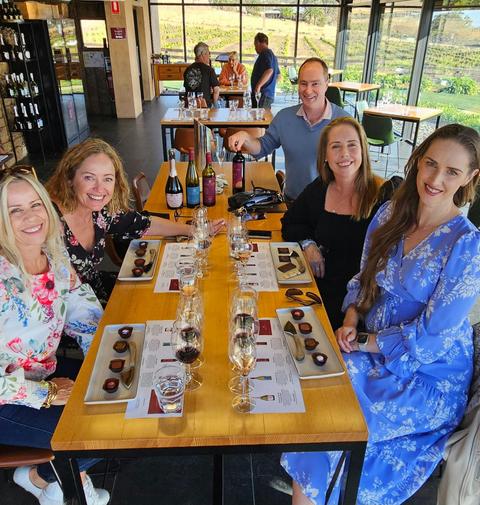 Barossa Guided Tour