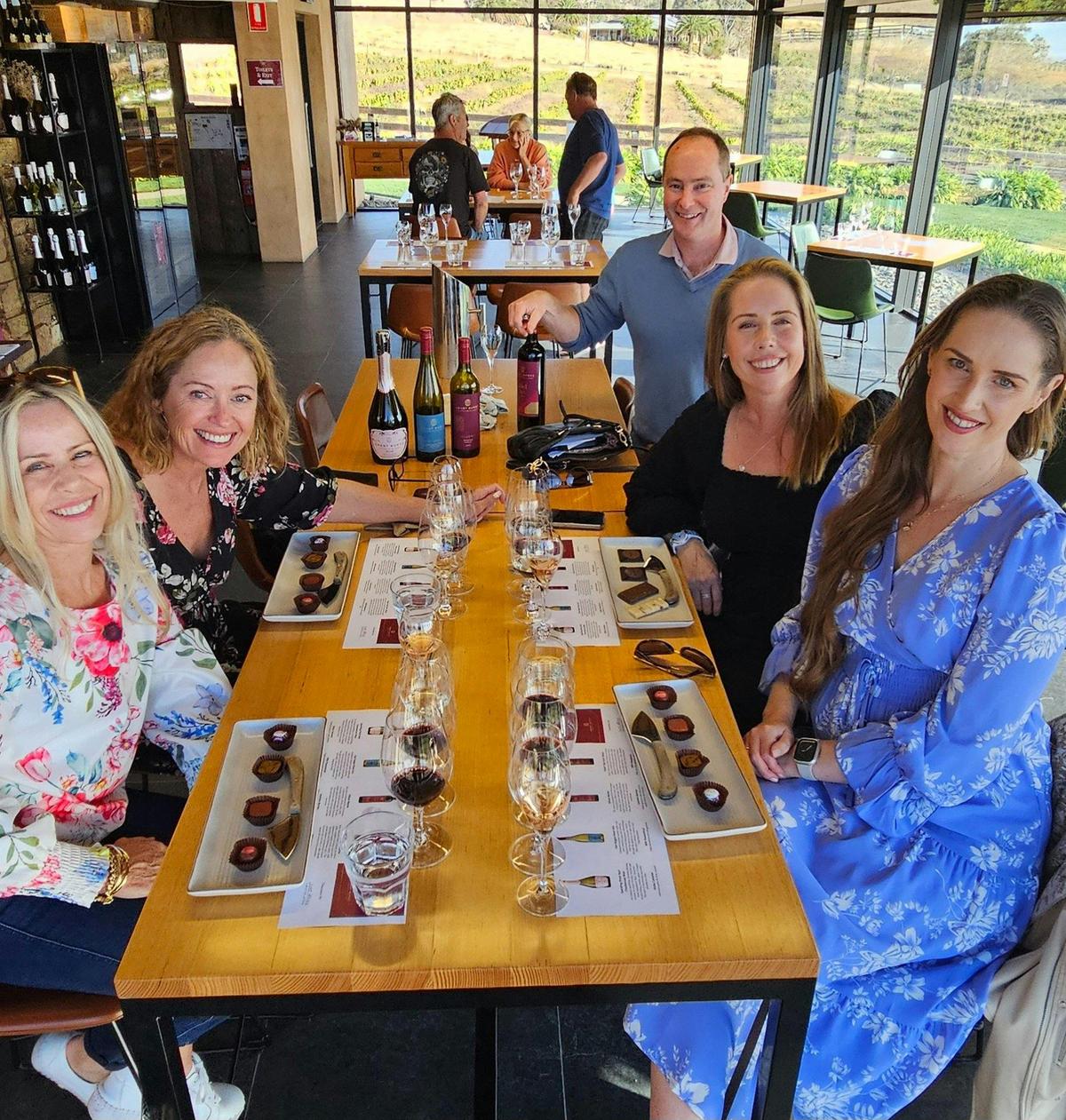 Barossa Guided Tour