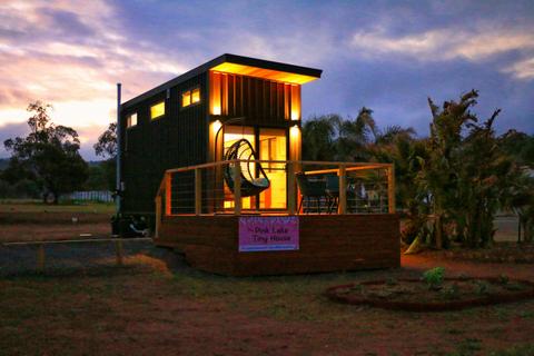 Pink Salt Lake, Clare Valley & Yorke Peninsula Highlights - 2 Day 1 Night Tour