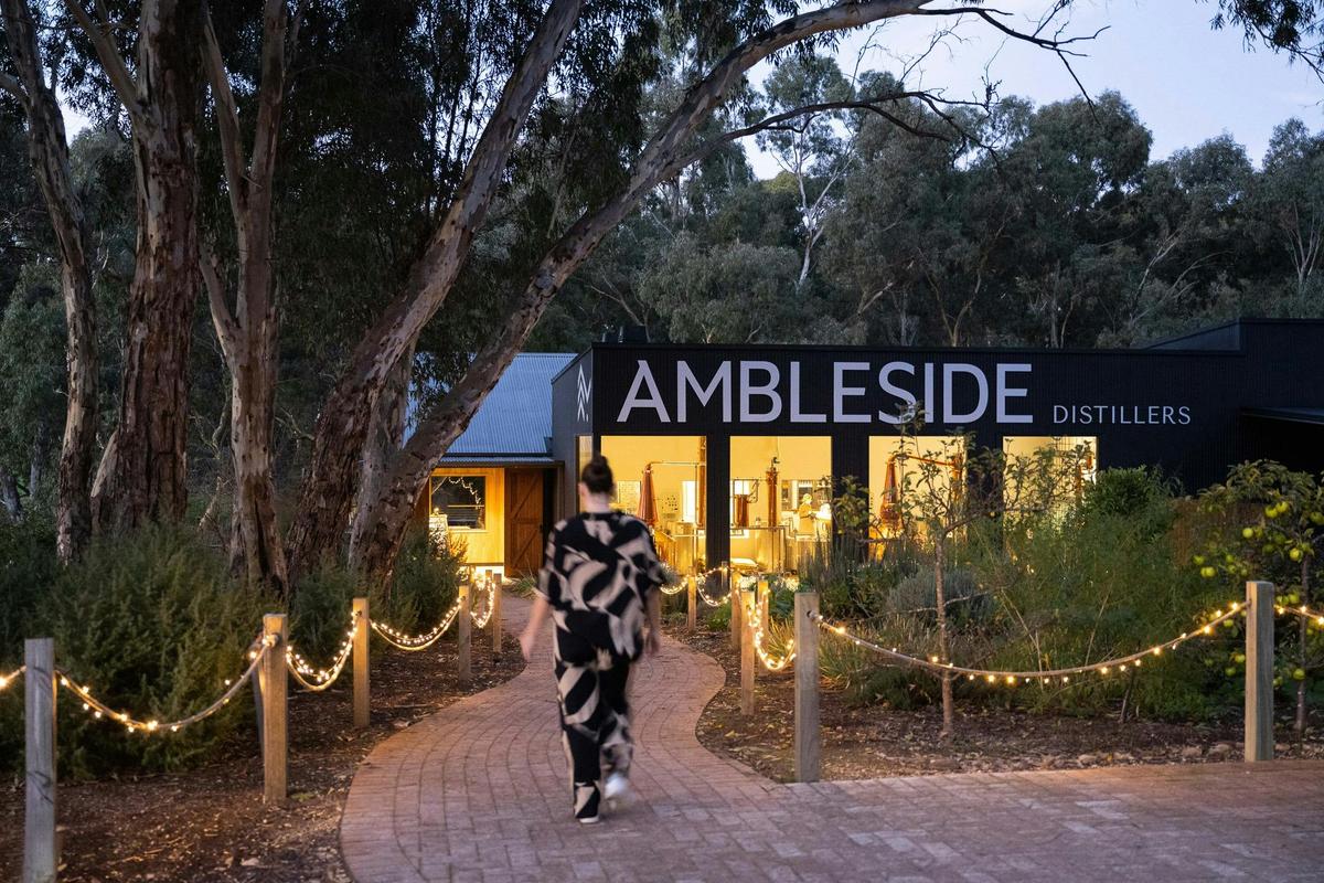 Ambleside Distillers