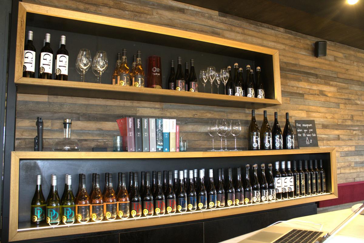 All Valley Wine Tours