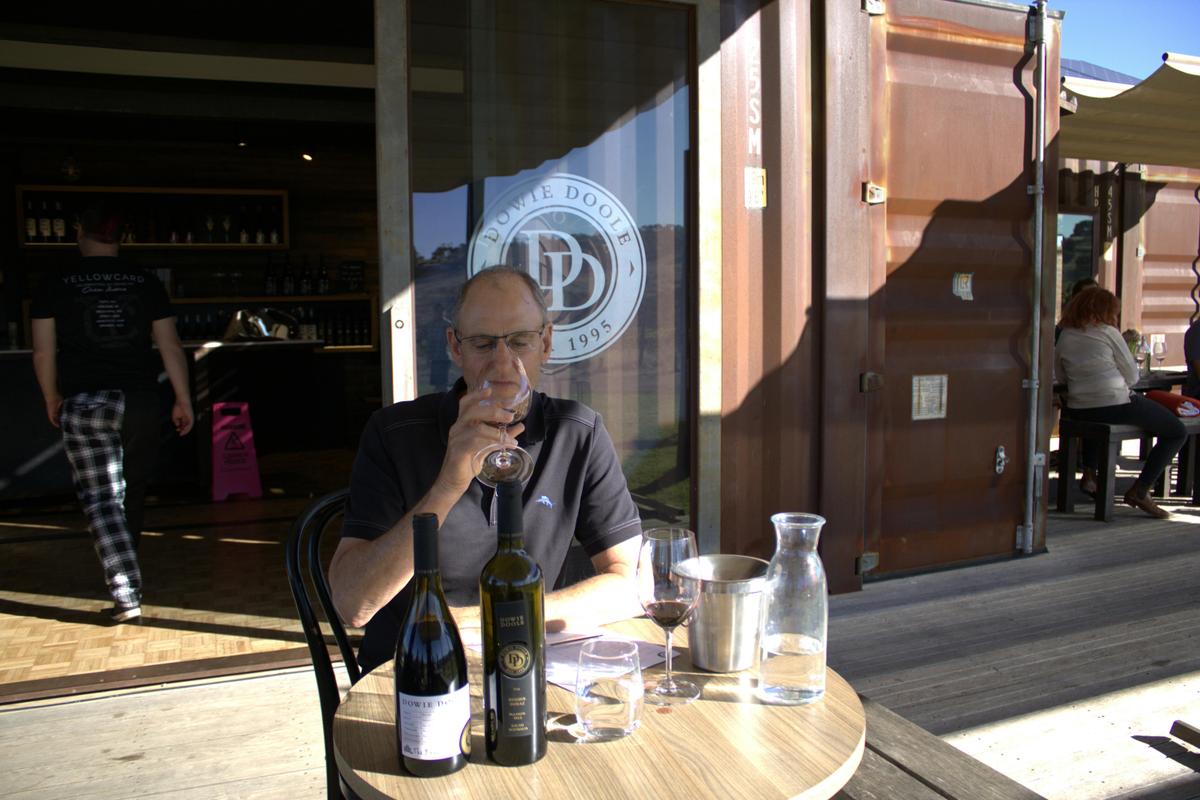Dowie Doole Cellar Door