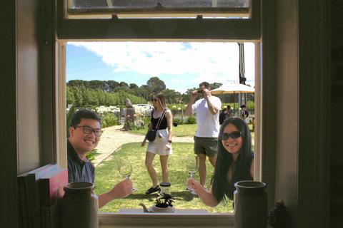 All Valley Wine Tours - McLaren Vale