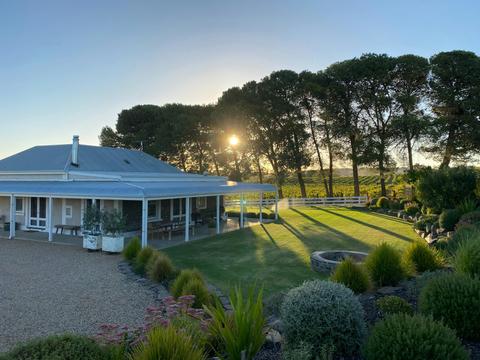Alkina Wine Estate