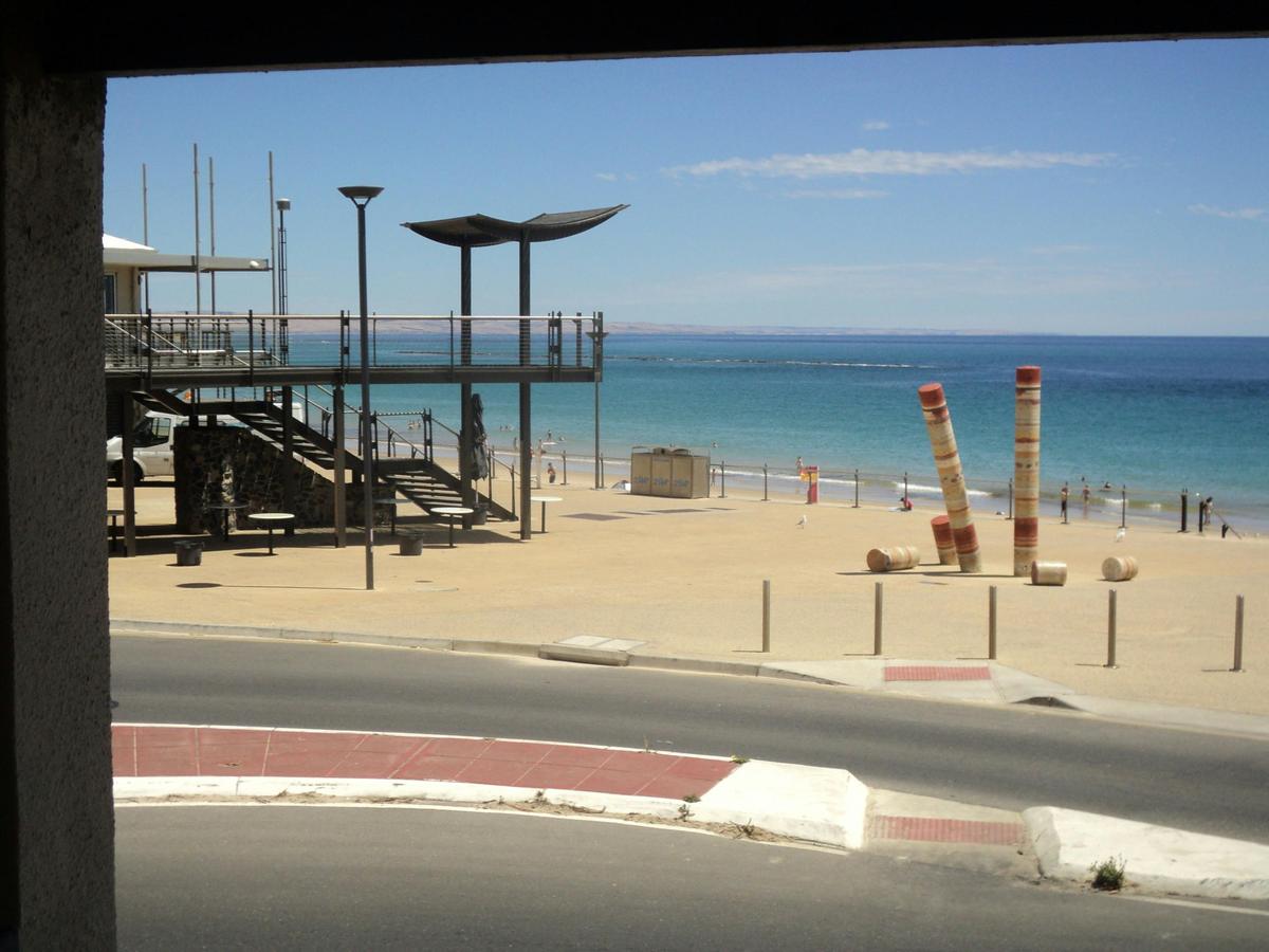 Ocean view from front porch 