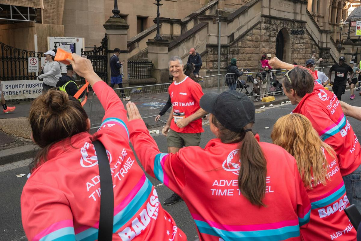 TCS Sydney Marathon 2026