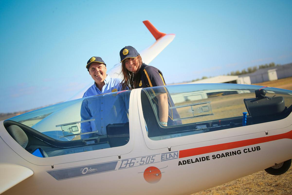 Gliding Air Experience Flight