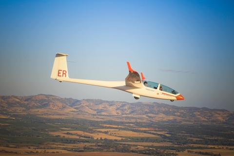 Gliding Air Experience Flight