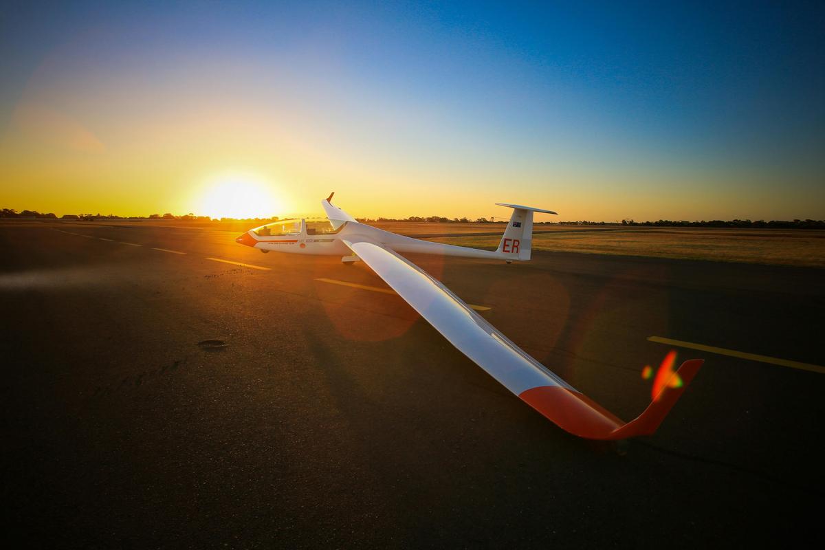 Gliding Air Experience Flight