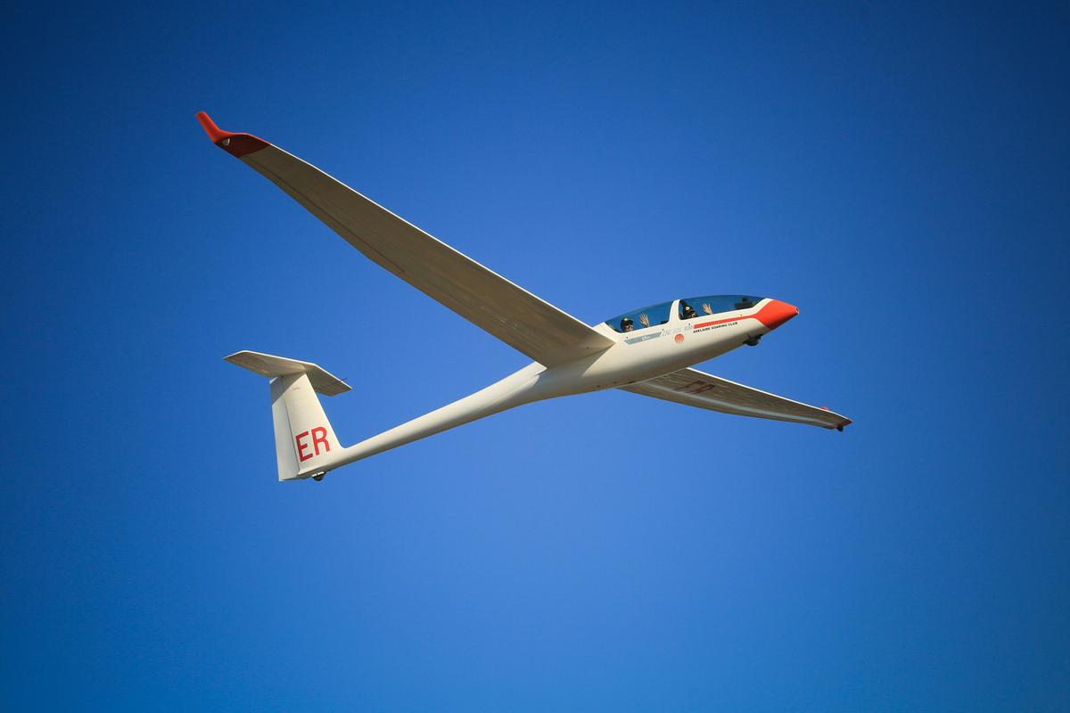 Gliding Air Experience Flight