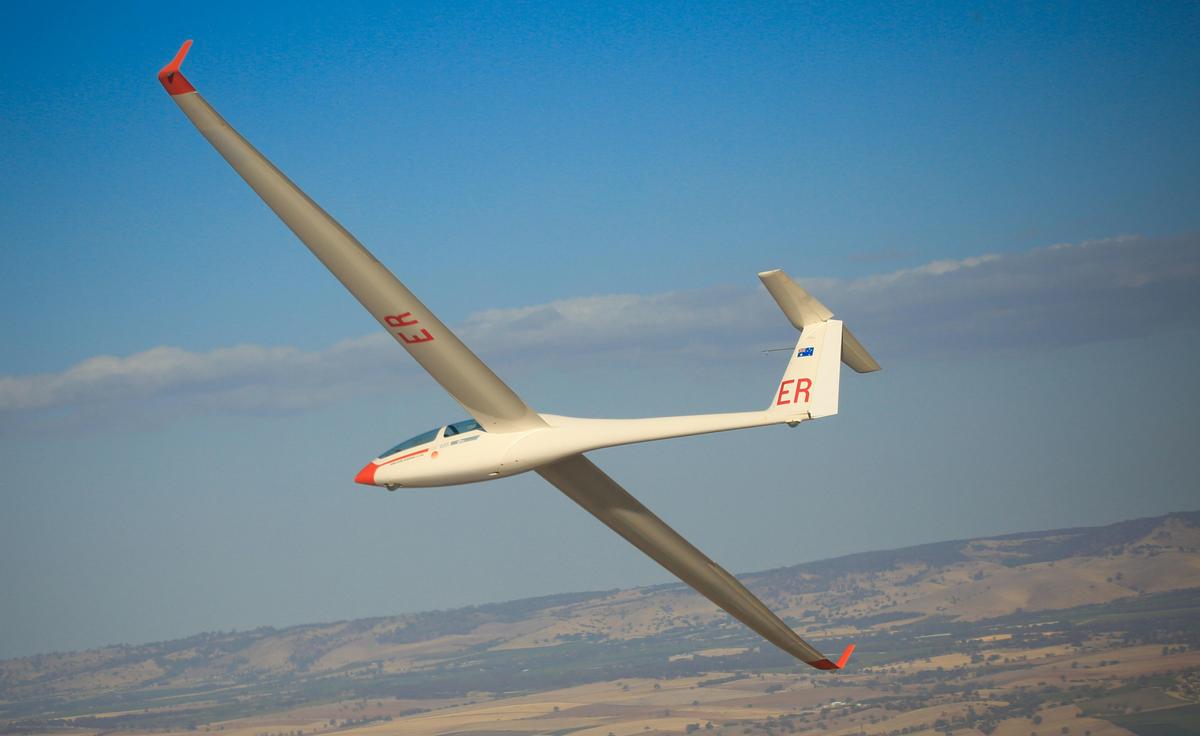 Gliding Air Experience Flight