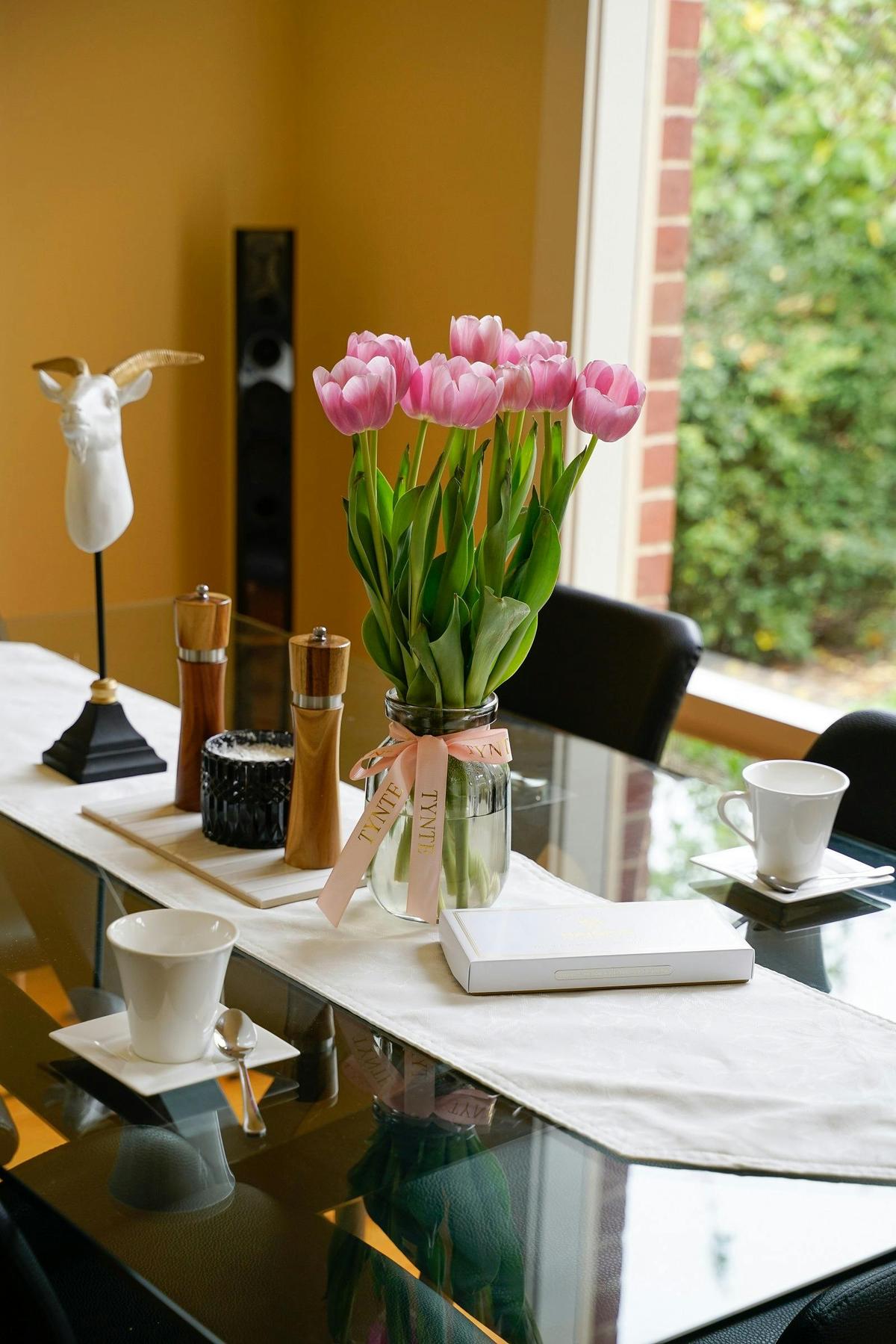 Dining area where you can have a meal with family and friends