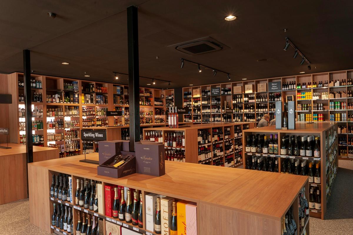 Angas Park Cellars