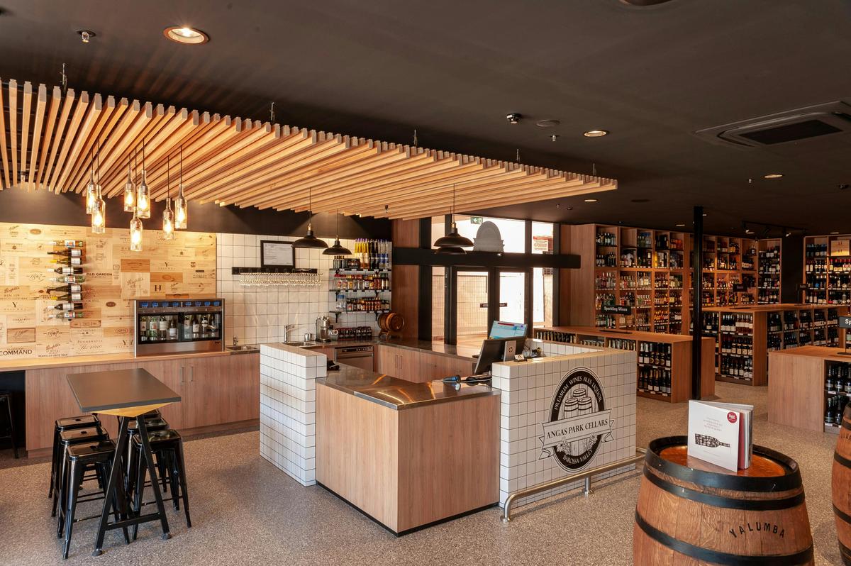 Angas Park Cellars